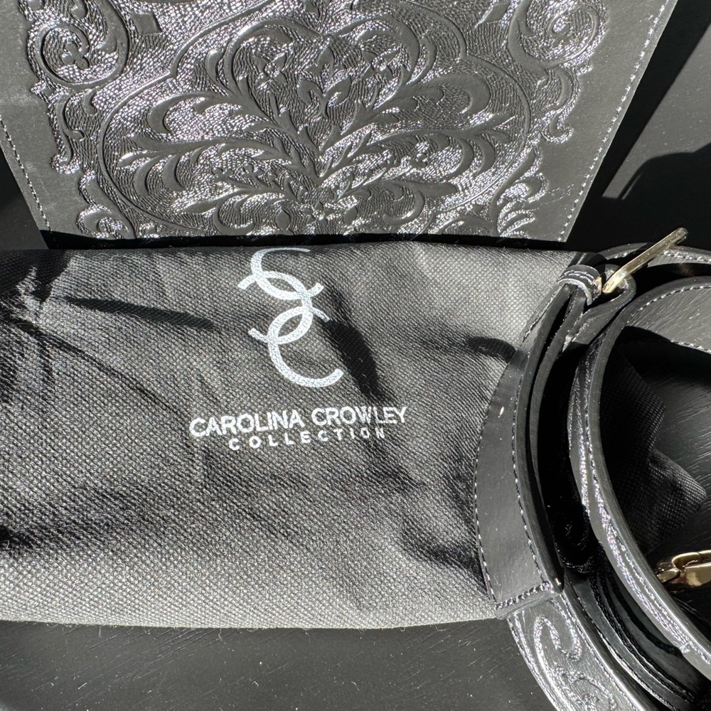 Black Women's Bag
